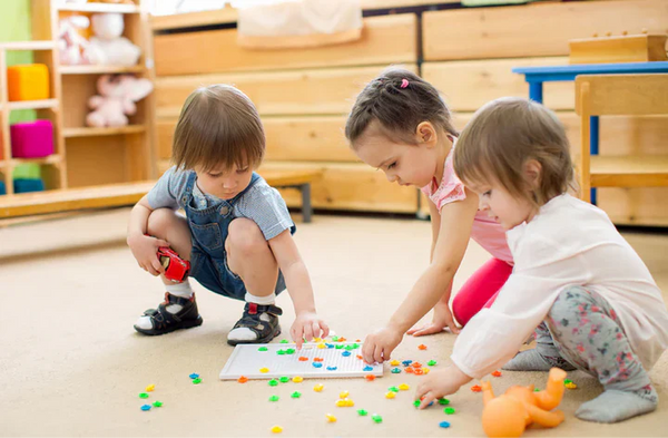 How Do Toys Impact a Child's Learning?