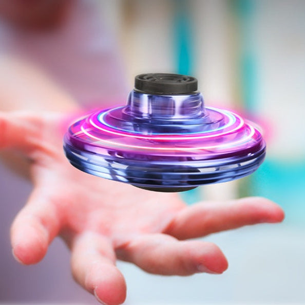 Mini Flying Spinner Drone Toy for KidS