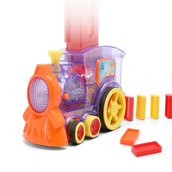 Train Toys for Baby & kids Electric Building Blocks Train Toy