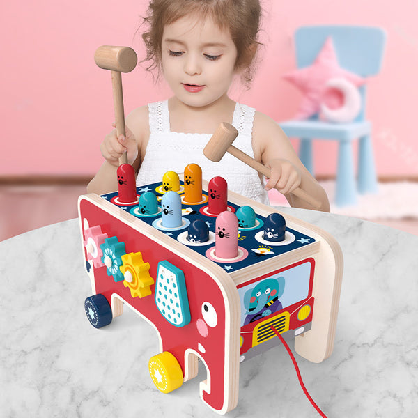 Toy & Musical Instrument Early Educational Gift for Kids