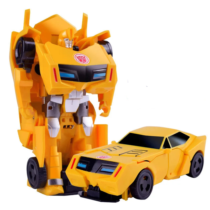 Transformation Robot Kit Toys Car for baby & kids